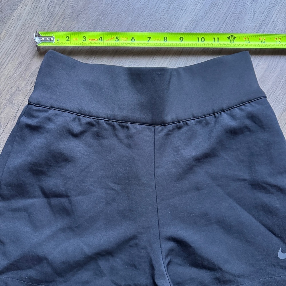 Nike Team Tech Pack Woven High Waist Shorts - Size Medium - Picture 3 of 11